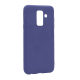 Maska za Samsung A6 Plus/ A605G (2018) Glance tamno plava - 031412