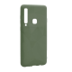 Maska za Samsung A9/ A920F/ A9s (2018) Glance zelena - 031390
