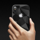Maska za Samsung A9/ A920F/ A9s (2018) Glance zelena - 031390
