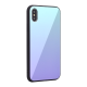 Maska za iPhone XS Max plava Glass Mirror - 028914-1-1