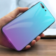 Maska za iPhone XS Max plava Glass Mirror - 028914-1-1