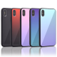 Maska za iPhone XS Max plava Glass Mirror - 028914-1-1