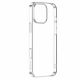 DEVIA Futrola Hard Case Glimmer Series Case PC Za Iphone 16, srebrna - 24837
