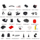 Go Pro SET opreme 50 u 1 - 605928