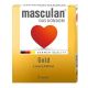 Masculan Gold prezervativi 3 komada - EP3175128