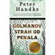 Golmanov strah od penala - 9788652135905
