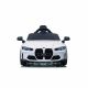 EUROBAJK Dečji auto na akumulator BMW M4, bela - 10618