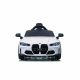EUROBAJK Dečiji auto na akumulator BMW M4 - Beli - 10060-1