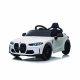EUROBAJK Dečji auto na akumulator BMW M4, bela - 10618