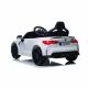 EUROBAJK Dečiji auto na akumulator BMW M4 - Beli - 10060-1
