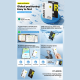 GPS punjiva kartica sa pracenje Remax RT-2305 crna - 616745