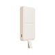 XIAOMI Power Bank 6000mAh Mi 15W Magnetic, bela - GPS01077
