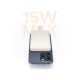 XIAOMI Power Bank 6000mAh Mi 15W Magnetic, bela - GPS01077