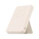 XIAOMI Power Bank 6000mAh Mi 15W Magnetic, bela - GPS01077
