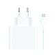 XIAOMI Punjač 33W Charging Combo (Type-A), bela - GPS01093