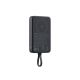 33W Magnetic Power Bank 10000mAh (Integrated Cable) sivi (BHR9823GL) - EP2926433