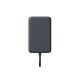 33W Magnetic Power Bank 10000mAh (Integrated Cable) sivi (BHR9823GL) - EP2926433