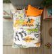 DEKOR DOM Posteljina CB SIMPLE SET SINGLE - Girls&Boys - Graffiti - 025040