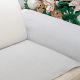 DEKOR DOM Prostirka za krevet 70x150cm Boho Plain, siva - 024161