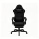 ePlayGame Gejmerska stolica HC-4095 FABRIC-BS2 crna - HC-4095 FABRIC-BS2