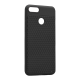 Maska za Huawei Y9 (2018) Grid crna - 023708