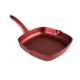 APEX Gril tiganj 28cm Granit, crvena - GRILL28