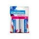 GRUNDIG Alkalna baterija 1,5V D LR20 2kom - 1700067
