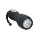 GRUNDIG Baterijska lampa 5LED, crna - 1700051