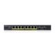 ZYXEL Switch GS1100-10HP - GS1100-10HP-EU0102F