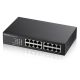 ZYXEL Switch GS1100-16 - GS1100-16-EU0103F