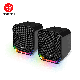 FANTECH Zvučnici GS202 SONAR RGB crne - 74293-1