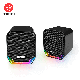 FANTECH Zvučnici GS202 SONAR RGB crne - 74293-1
