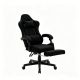 ePlayGame Gejmerska stolica HC-4095 FABRIC-BS2 crna - HC-4095 FABRIC-BS2