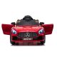 EUROBAJK Dečiji automobil na akumulator Mercedes GTR R+ AMG, crvena - 9111