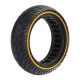 Guma za električni trotinet Xiaomi M365/1s/essential/Pro1/Pro2/mi3 N11-0-1 V2 crno žuta 8.5*2 inch - 205191-1