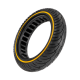 Guma za električni trotinet Xiaomi M365/1s/essential/Pro1/Pro2/mi3 N11-0-1 V2 crno žuta 8.5*2 inch - 205191-1