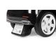 ECO TOYS Guralica sa interaktivnim volanom i ručkom Mercedes C class, crna - 668 BLACK