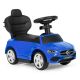 ECO TOYS Guralica sa interaktivnim volanom i ručkom Mercedes C class, plava - 668 BLUE
