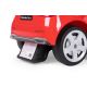 ECO TOYS Guralica sa interaktivnim volanom i ručkom Mercedes C class, crvena - 668 RED
