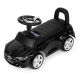 ECO TOYS Guralica sa interaktivnim volanom i zvucima Mercedes C class, crna - 667 BLACK