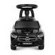 ECO TOYS Guralica sa interaktivnim volanom i zvucima Mercedes C class, crna - 667 BLACK