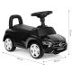 ECO TOYS Guralica sa interaktivnim volanom i zvucima Mercedes C class, crna - 667 BLACK