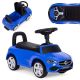 ECO TOYS Guralica sa interaktivnim volanom i zvucima Mercedes C class, plava - 667 BLUE