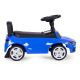 ECO TOYS Guralica sa interaktivnim volanom i zvucima Mercedes C class, plava - 667 BLUE