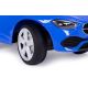 ECO TOYS Guralica sa interaktivnim volanom i zvucima Mercedes C class, plava - 667 BLUE