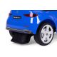ECO TOYS Guralica sa interaktivnim volanom i zvucima Mercedes C class, plava - 667 BLUE