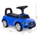 ECO TOYS Guralica sa interaktivnim volanom i zvucima Mercedes C class, plava - 667 BLUE