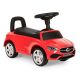 ECO TOYS Guralica sa interaktivnim volanom i zvucima Mercedes C class, crvena - 667 RED