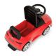 ECO TOYS Guralica sa interaktivnim volanom i zvucima Mercedes C class, crvena - 667 RED