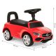 ECO TOYS Guralica sa interaktivnim volanom i zvucima Mercedes C class, crvena - 667 RED